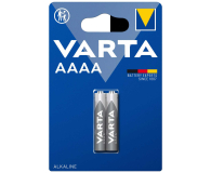 Varta Specjalistyczne Baterie Alkaliczne AAAA/LR61 (2 szt.) - 1456642 - zdjęcie 1